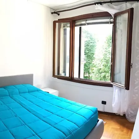 Sant'elena Apartment Venice