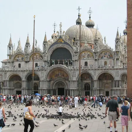 Apartment Your By St.mark's Square Venice