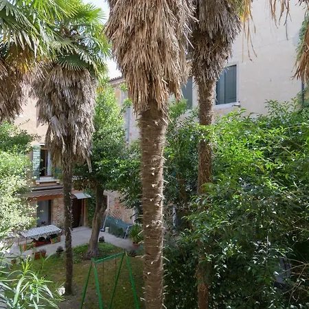 Ca' Zacco Apartment Venice