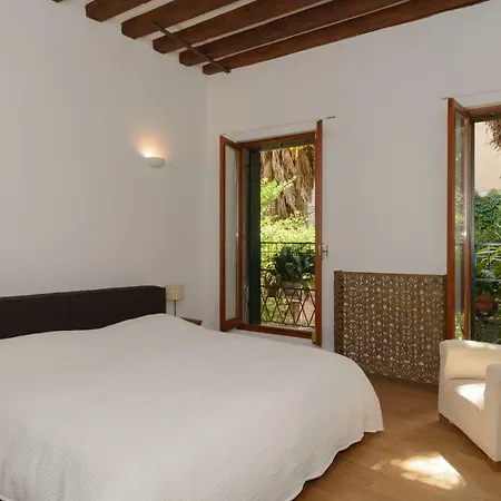 Ca' Zacco Apartment *