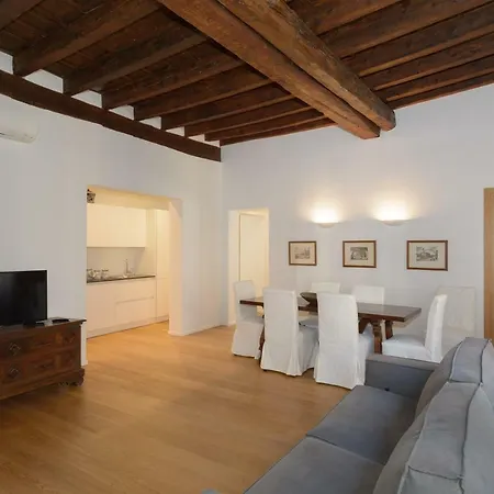 Ca' Zacco Apartment *