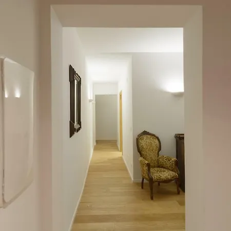 Apartment Ca' Zacco *