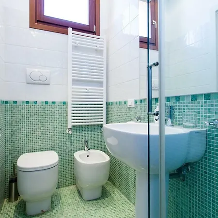 Daire Prince Apartments Venedik