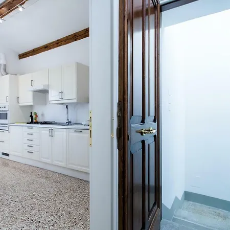 Daire Prince Apartments Venedik