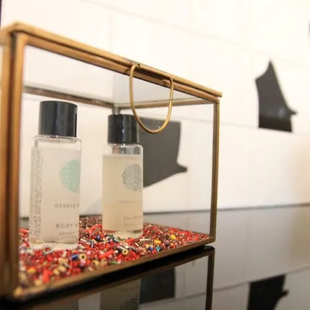 Le Conterie Blu E Rosse Apartment *