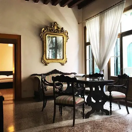 Piano Nobile A San Marco Apartment Venice