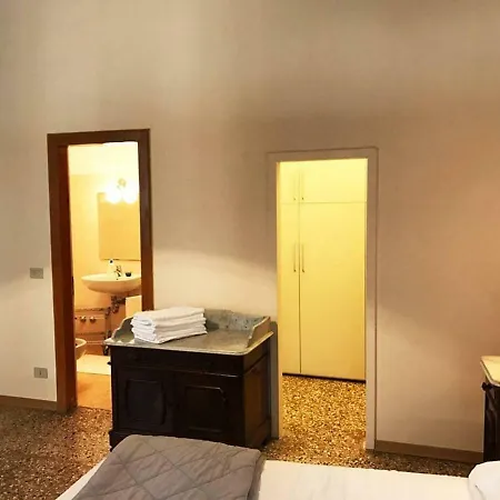 Piano Nobile A San Marco Apartment Venice