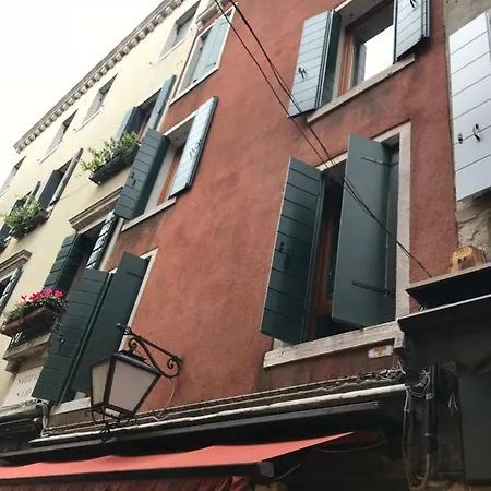 Ca Lio Apartament Wenecja