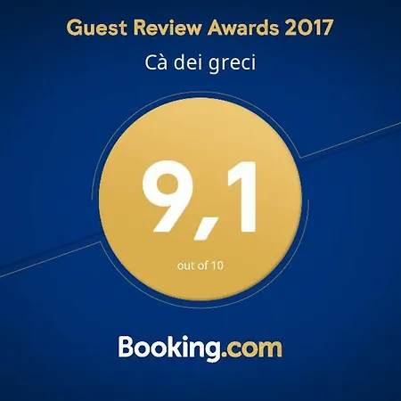 Ca Dei Greci * Wenecja
