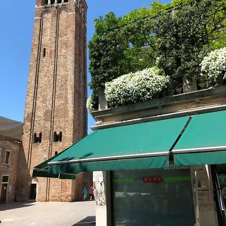 San Giacomo Panoramic Dream Appartamento Venezia