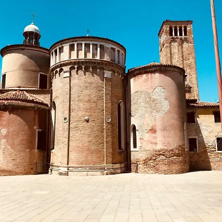San Giacomo Panoramic Dream Apartment Venice