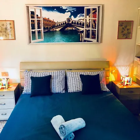 San Giacomo Panoramic Dream * Venice