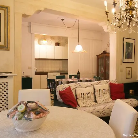 Apartment San Marco *