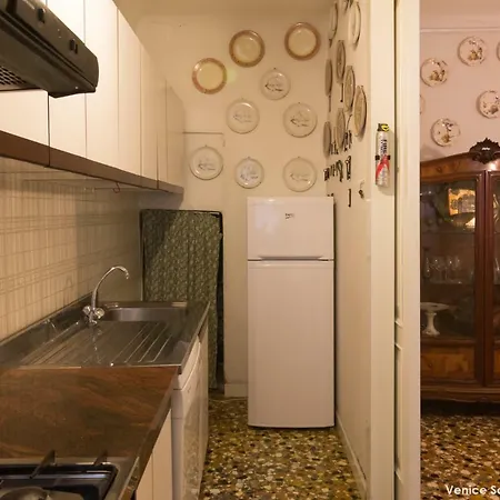 Apartment San Marco *