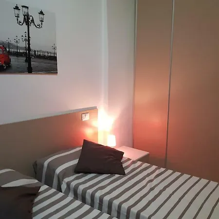 Attico Biennale Nuovissimo Apartment Venice