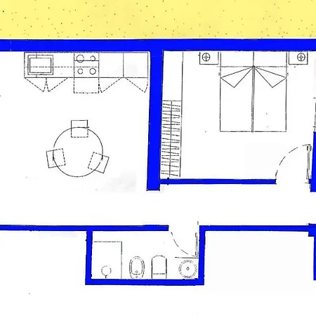 Harmony San Basilio Apartment Venedig