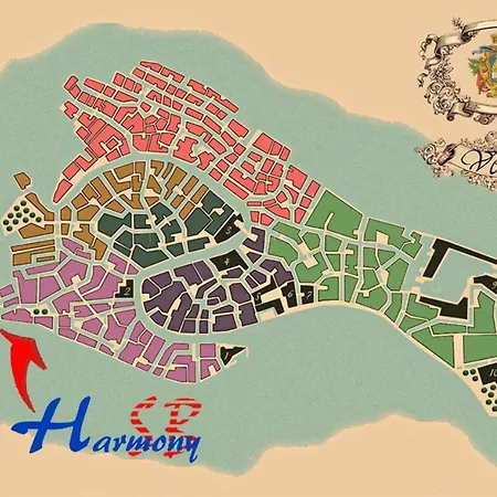 Harmony San Basilio *