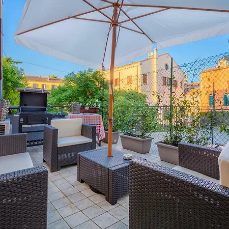 La Terrazza Dei Gelsomini *