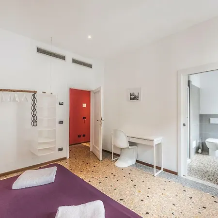 Ca' D'Oro Suite *