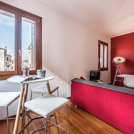 Ca' D'Oro Suite