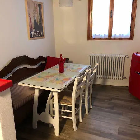 Apartment Rosso *