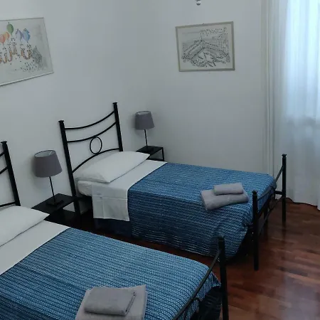 Ca' Burcio Apartment Venice