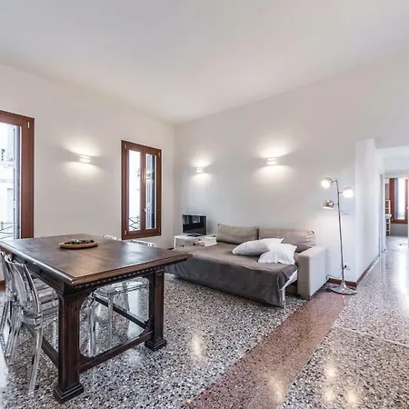 Apartment Ca' D'Oro Suite Venice