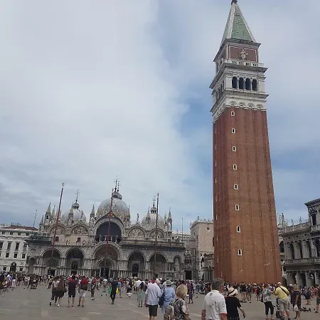 Apartment Alberto In Venedig