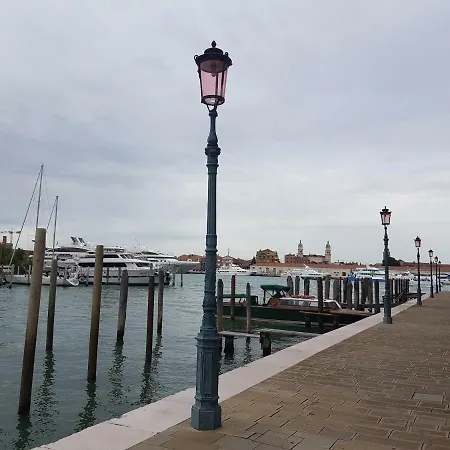 Camilla In Venice-molino Apartment Venice