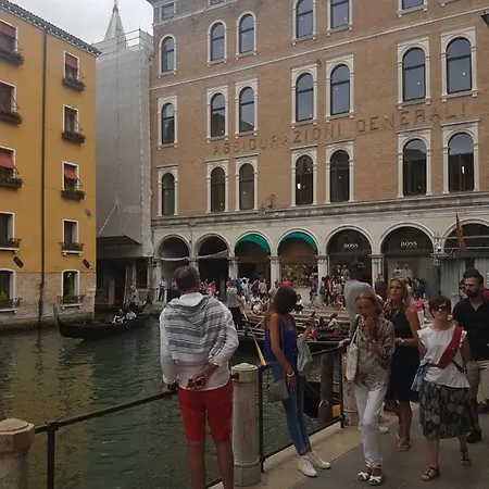 Alberto In Venice