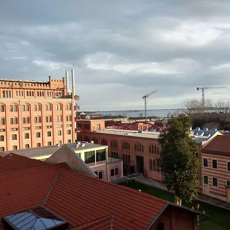 In Molino Stucky Apartment *