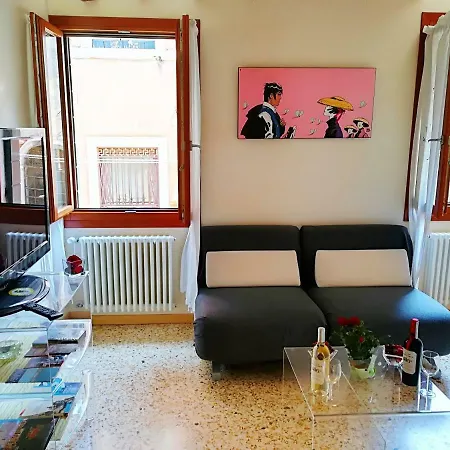 Santacroce Apartment