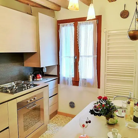 Apartment Santacroce Venice