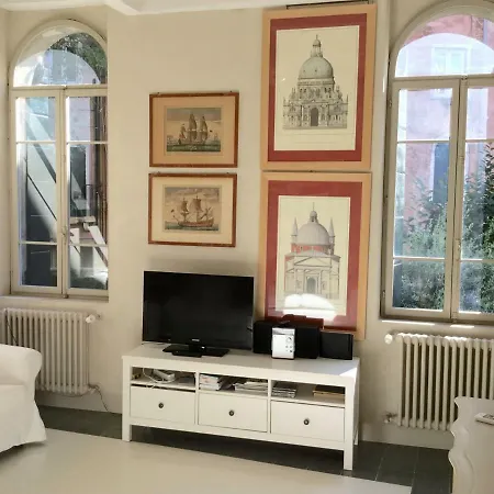 Apartment Ca Del Console