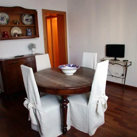 Harmony San Basilio Apartment *