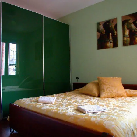 Apartment Harmony San Basilio *