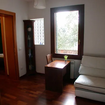 Apartment Harmony San Basilio