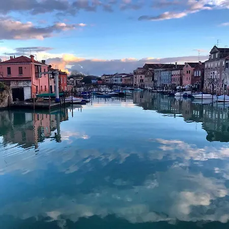 Le Conterie Blu E Rosse Venice