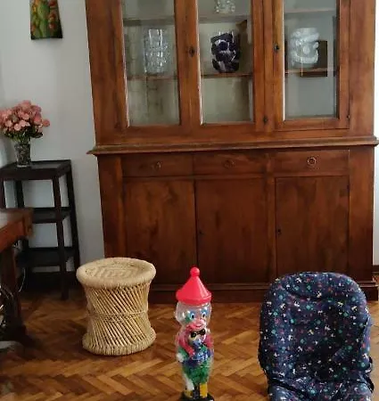 Ca' Burcio Apartment *