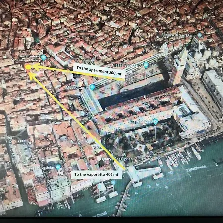 27@smarco Apartment Venice