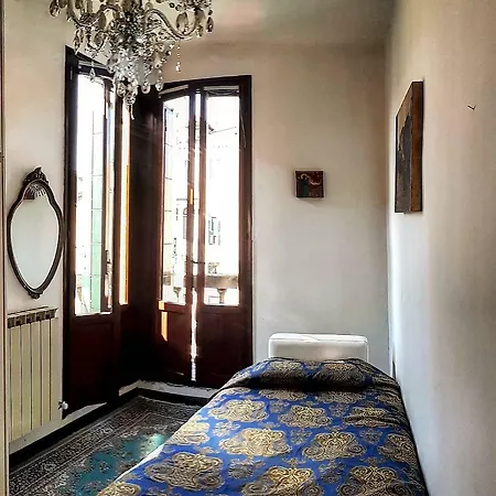 Apartament Calle Rielo Great Canal View Wenecja