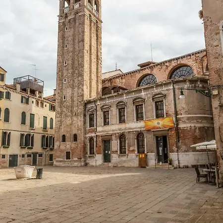 Venexia House To Rialto Appartement