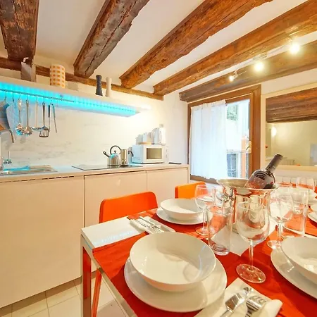 Calle Dei Fabbri San Marco Apartament *