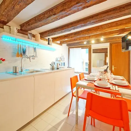 Apartament Calle Dei Fabbri San Marco *