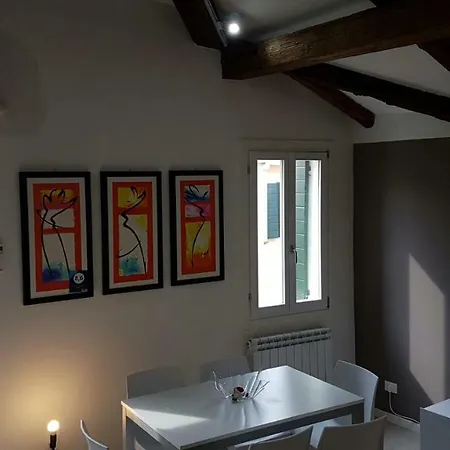 Attico Biennale Nuovissimo Apartment *