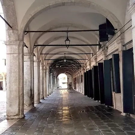 Διαμέρισμα Ca Riva Del Vin