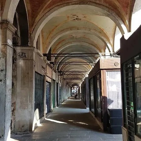 Apartamento Ca Riva Del Vin Venecia