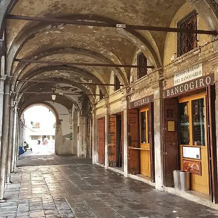 Ca Riva Del Vin Venice