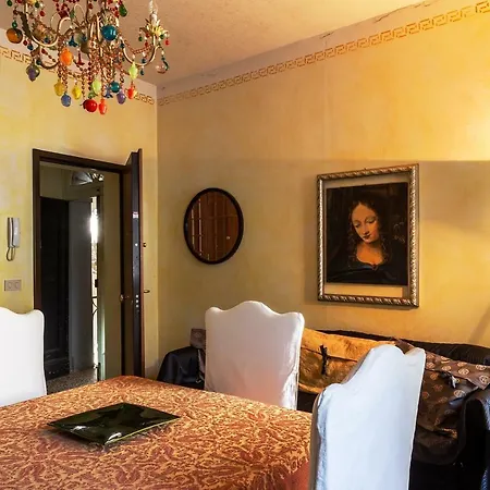 Ca' Zora - Contemporary & Barock House Apartment *