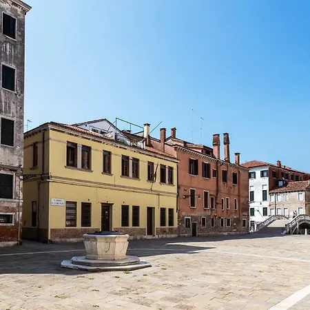 Ca' Zora - Contemporary & Barock House Venice